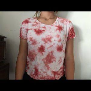 Cute tye dye shirt